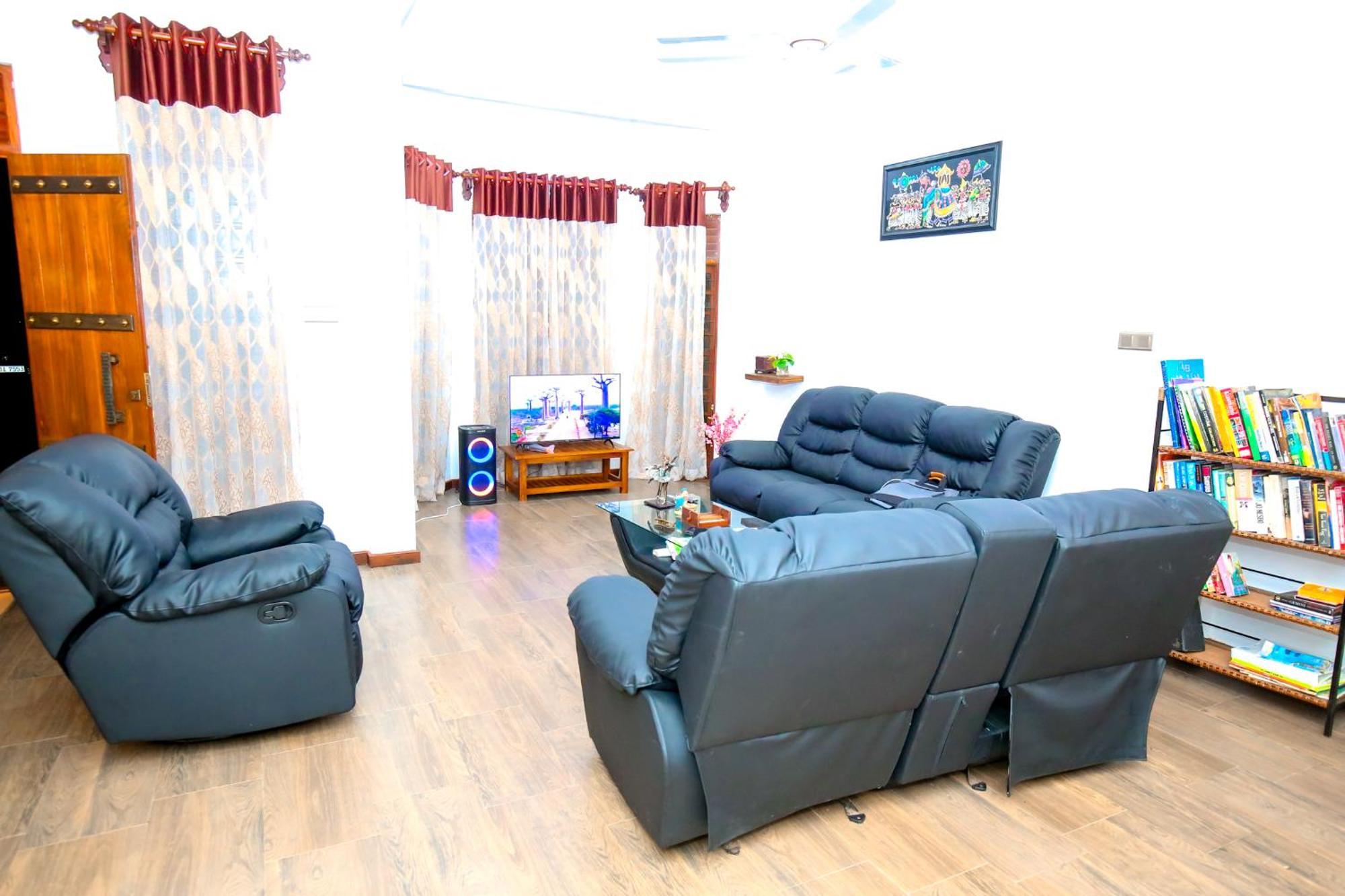 Bed and Breakfast Bali Golden Galle Esterno foto